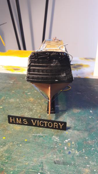 Revell HMS VICTORY 1/225 - Page 2 2725