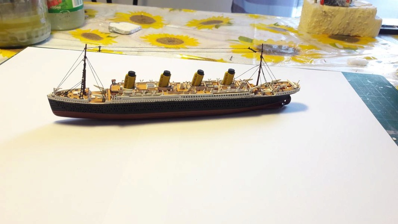 Rms Titanic 1/1200 il est fini!!!! - Page 2 2916