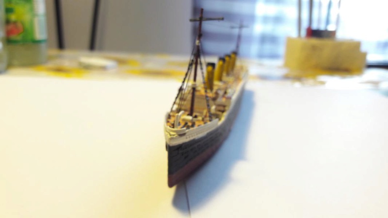 Rms Titanic 1/1200 il est fini!!!! - Page 2 3015