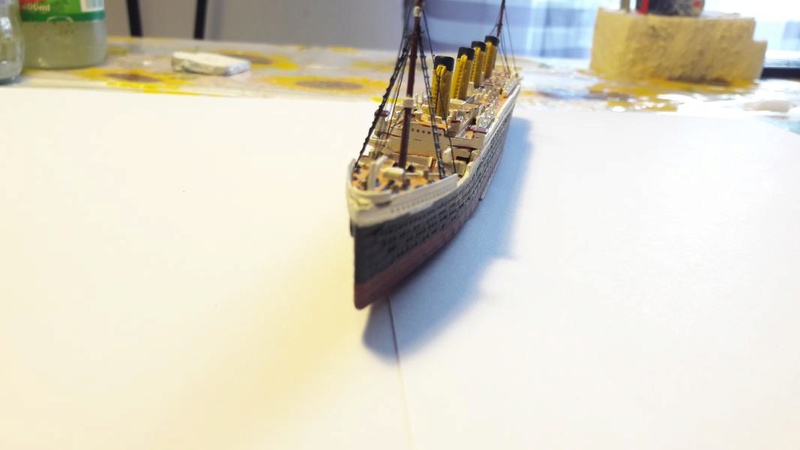 Rms Titanic 1/1200 il est fini!!!! - Page 2 3117