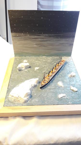 petit diorama Titanic 1/1200 fini!!!! - Page 2 3214