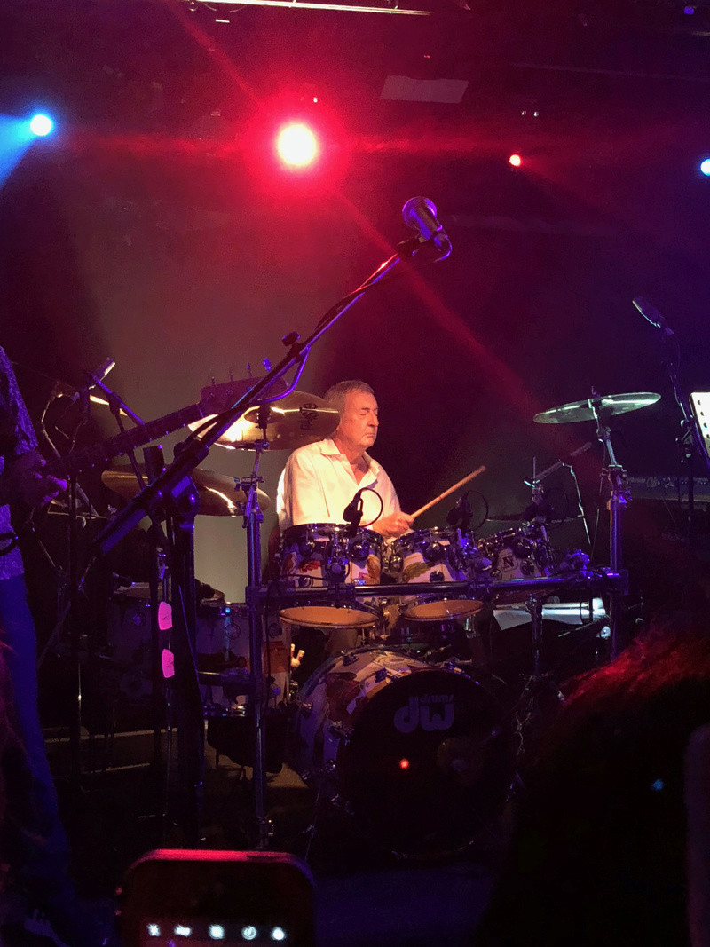 Nick Mason's Saucerful of Secrets Live 2018  - Page 2 Img_1120