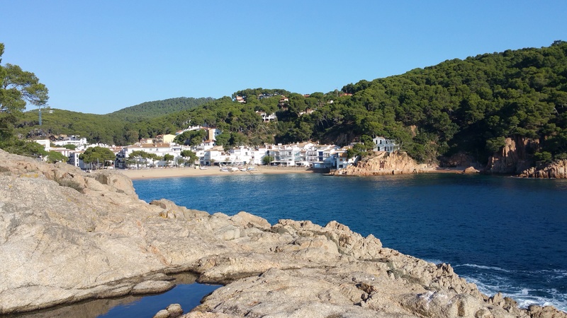 Begur (Espagne) octobre/novembre 2017 20171019