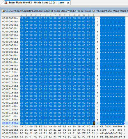  Utilities - Advanced SNES ROM Utility