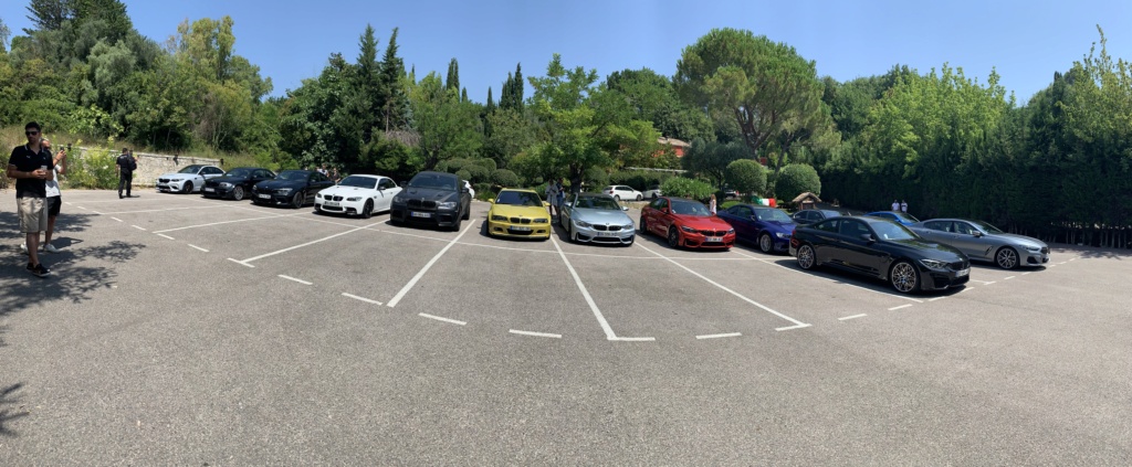 Sortie BMW ///M Mougins M_fest14