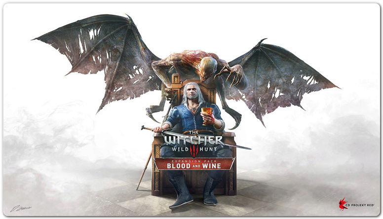 The Witcher 3 : Wild Hunt / Hearts of Stone / Blood and Wine The_wi10