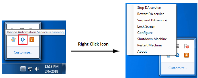 Kapow Device Automation 111