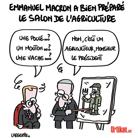 Actu en dessins de presse - Attention: Quelques minutes pour télécharger - Page 14 18022111