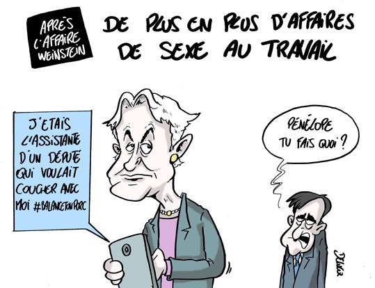 Actu en dessins de presse - Attention: Quelques minutes pour télécharger - Page 15 22449911