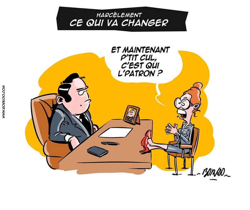 Actu en dessins de presse - Attention: Quelques minutes pour télécharger - Page 15 22519510