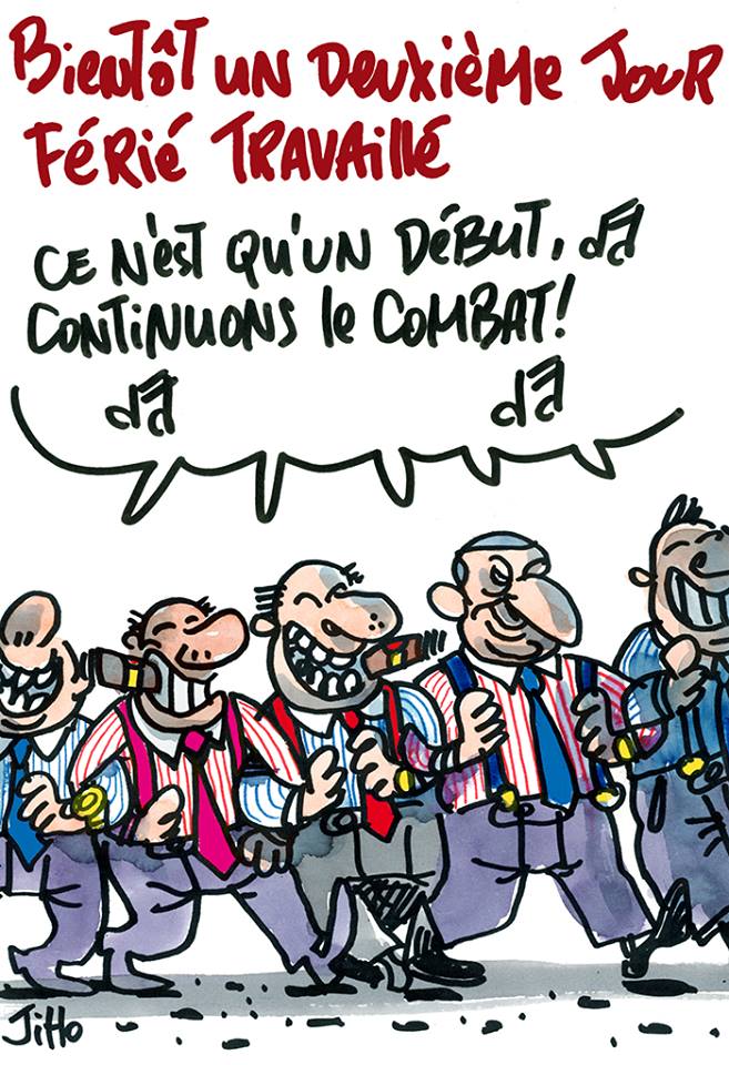 Actu en dessins de presse - Attention: Quelques minutes pour télécharger - Page 15 33199010