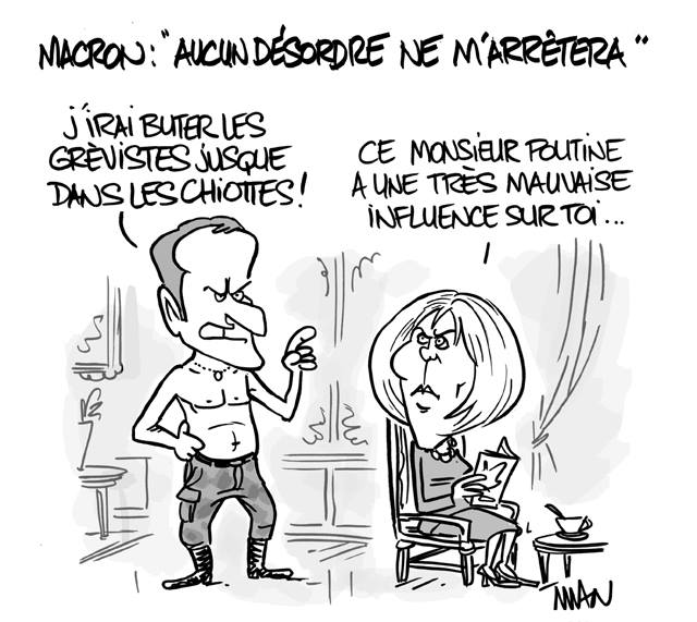 Actu en dessins de presse - Attention: Quelques minutes pour télécharger - Page 15 33869810