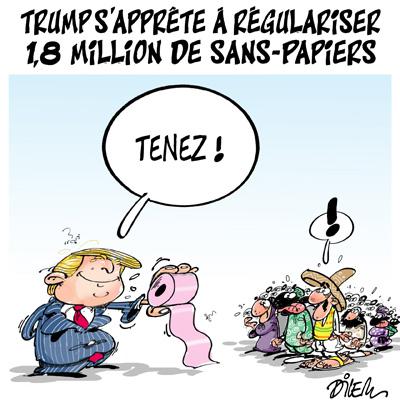 Actu en dessins de presse - Attention: Quelques minutes pour télécharger - Page 14 Dilem105