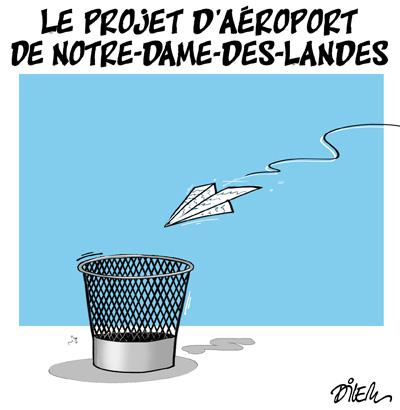 Dessin remarquable de la Revue de Presque qui Cartoone - Page 30 Dilem_92