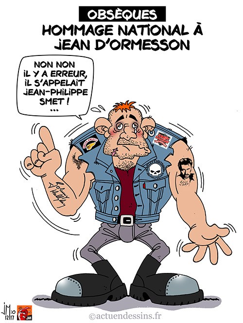 Dessin remarquable de la Revue de Presque qui Cartoone - Page 24 Jean-o10