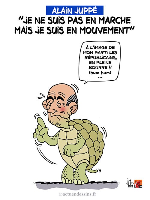 Actu en dessins de presse - Attention: Quelques minutes pour télécharger - Page 15 Juppe-10