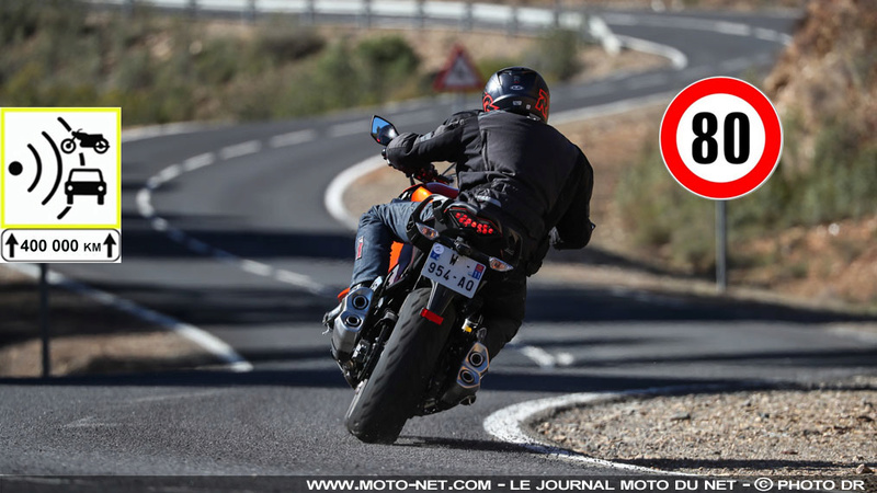 Top 15 des mesures de sécurité routière préconisées par les Français Motos-10