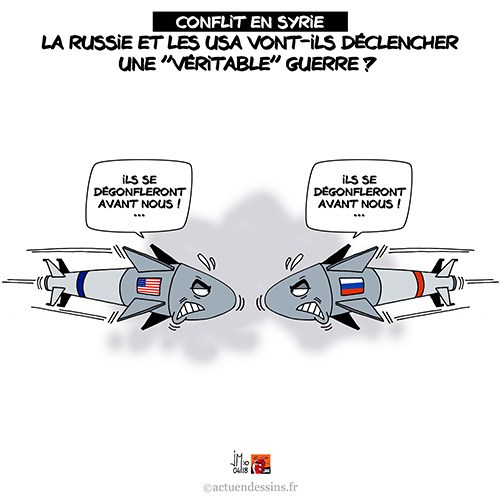 Actu en dessins de presse - Attention: Quelques minutes pour télécharger - Page 14 Russie12