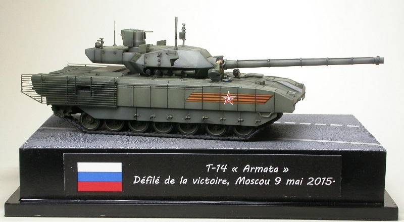 T-14 Armata Modelcollect 1/72° - Page 3 Dscn7010