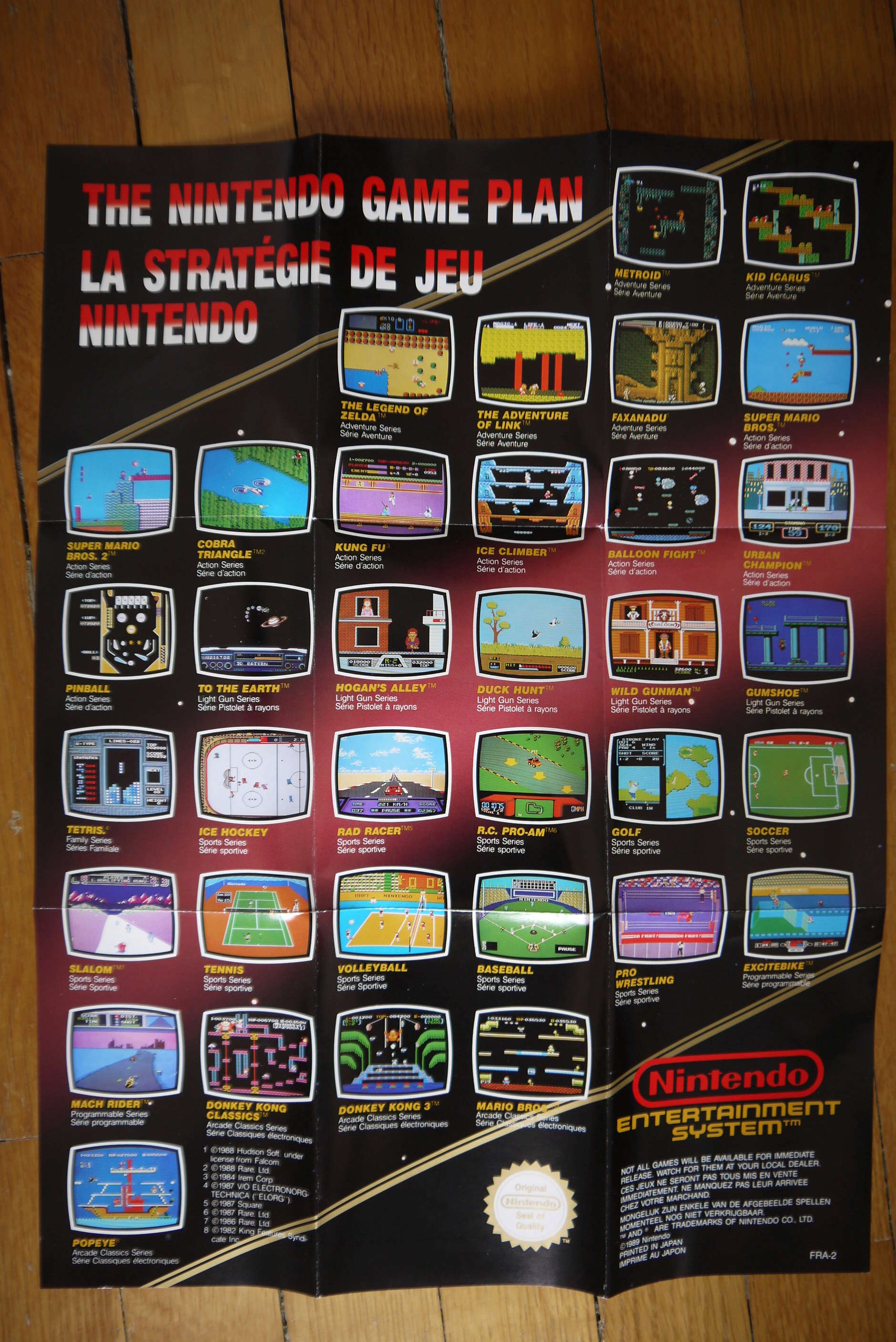 Posters promotionnels et autres sur les 8bits - Page 3 P1070650