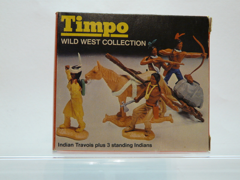 3. Serie , Indianer , 3. Gen. , 1970 - 1979 P1470425