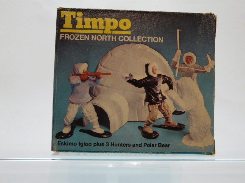 24. Serie , Eskimos , von 1973-1979 P1470523
