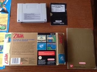 [VDS] Zelda 3 SNES et mini SNES neuve 23113610