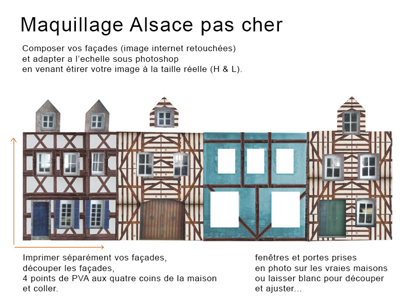 ALSACE - Façades pour dépanner 0316