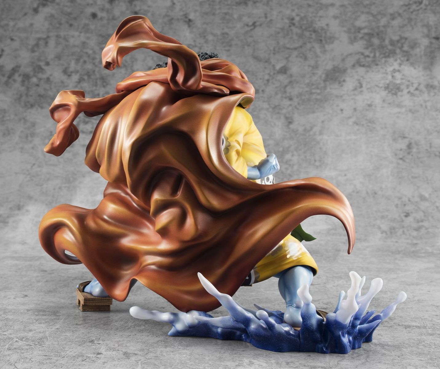 Megahouse P.O.P Jinbe (ou Jinbei en FR) "SA-MAXIMUM" Jinbe_10