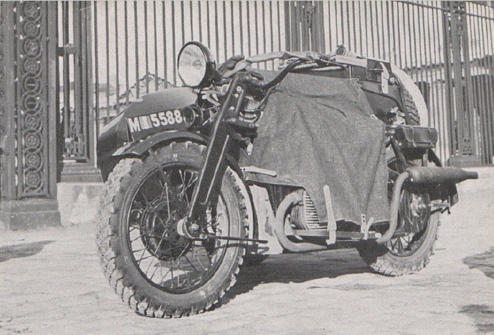 Paris - Dakar 1938 Gnome_10
