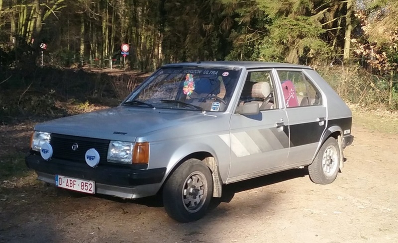 un Belge à l'Horizon  Talbot17