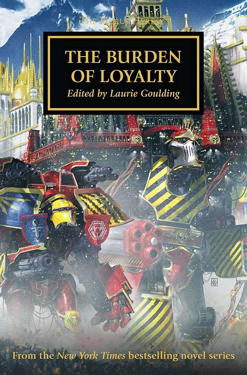Programme des publications The Black Library 2018 - UK - Page 2 81joyy10