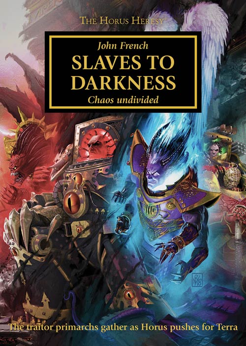 Programme des publications The Black Library 2018 - UK - Page 4 Blcove12