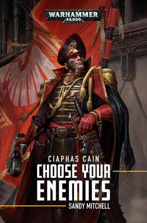 Programme des publications The Black Library 2018 - UK - Page 4 Blcove13