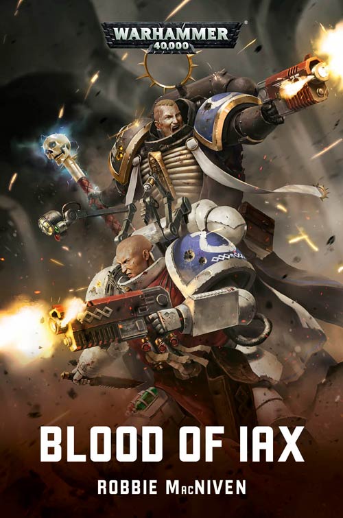 Programme des publications The Black Library 2018 - UK - Page 4 Blcove14