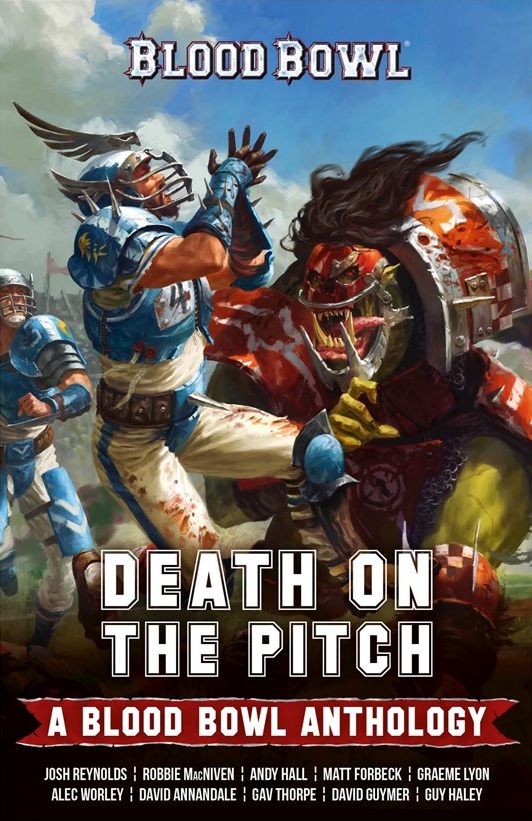 Death on the Pitch - Anthologie Blproc56