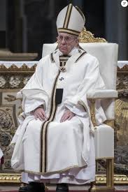 Prière de secours pour le pape François Images15