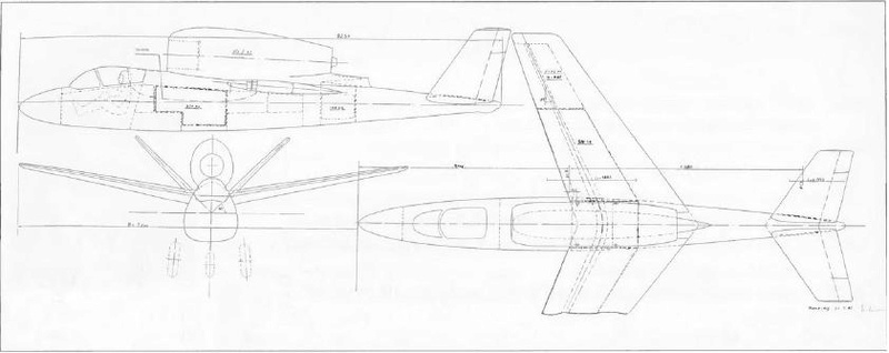 Luftwaffe 46 et autres projets de l'axe à toutes les échelles(Bf 109 G10 erla luft46). - Page 17 162b10