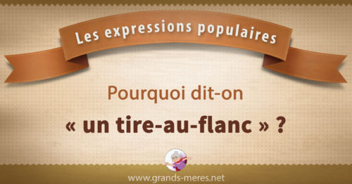 astuces de grand mère sens de vieilles expressions Un-tir13