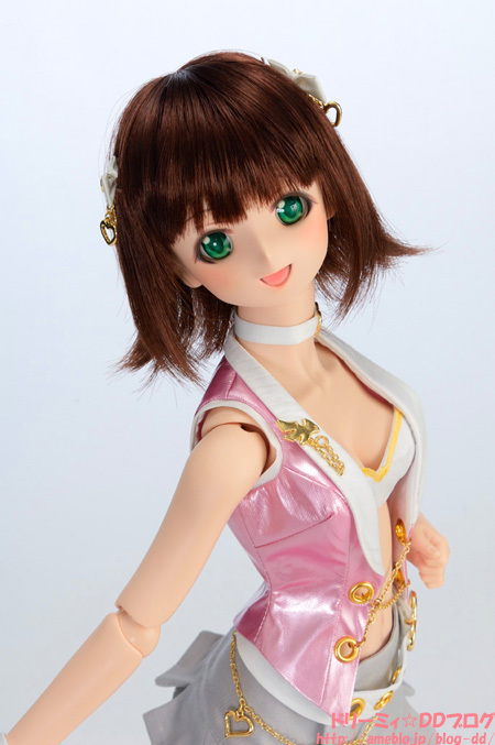 Votre première Anime Doll ? O0450011