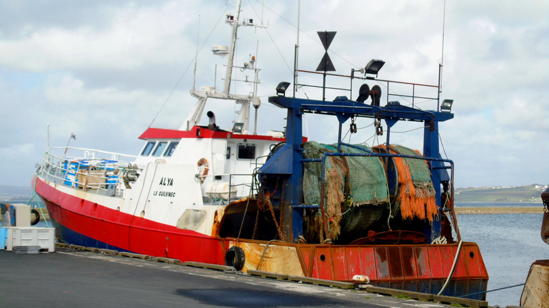 [Vie des ports] LE PORT DE DOUARNENEZ - Page 29 Dz111