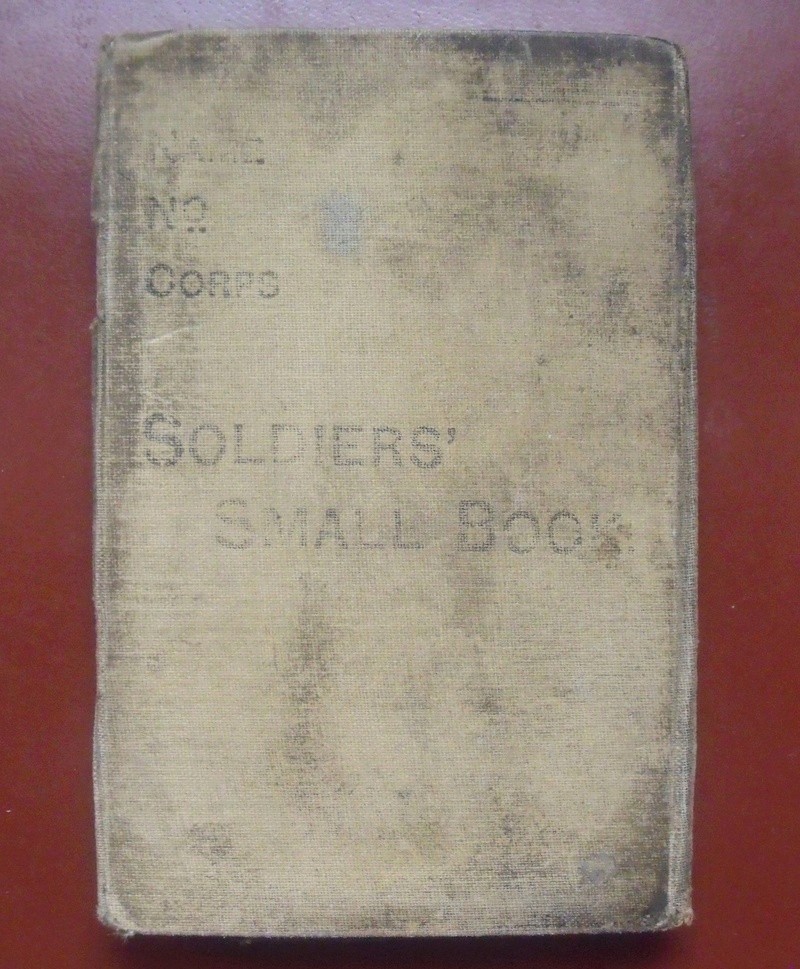 les livrets individuels du soldat : Small Book, Pay Book etc Dscf1180