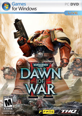 Warhammer 40,000 : Dawn of War II 44652410