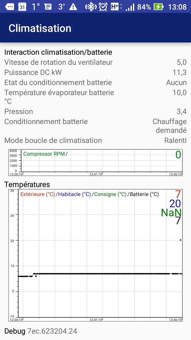 Comment préchauffer la batterie des ZE40 ? - Page 2 Screen21