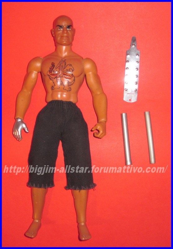 Dr. Steel - action figure No. 9935 Steel_14