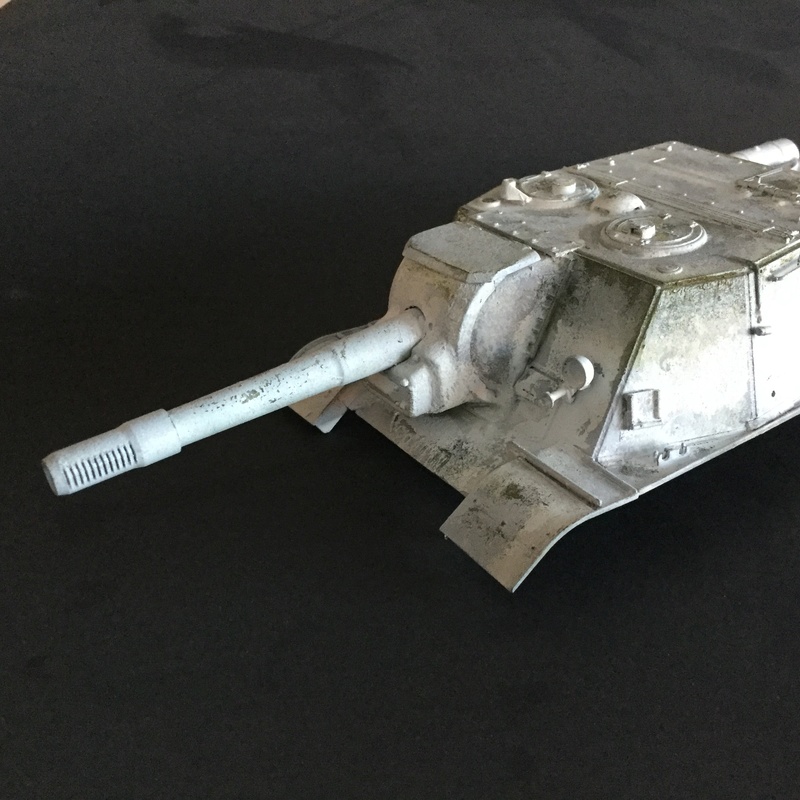 JSU-152 Dragon 1/35 - Page 3 2017-133