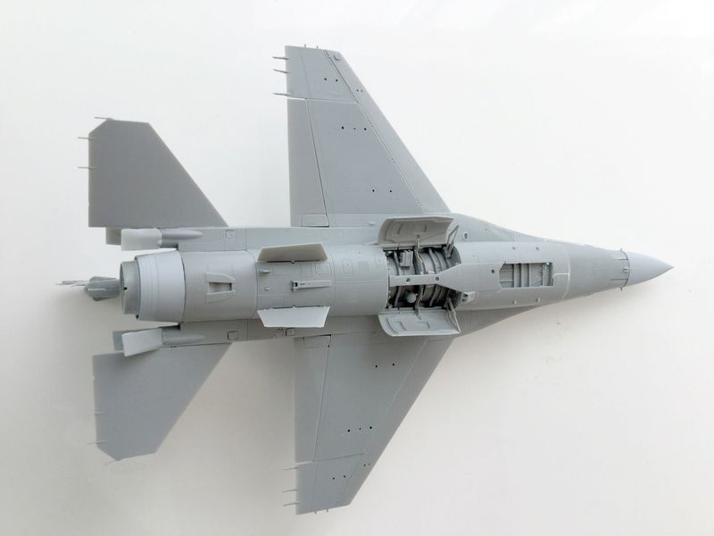 F-16 A 1/48 Kinetic 2017-155