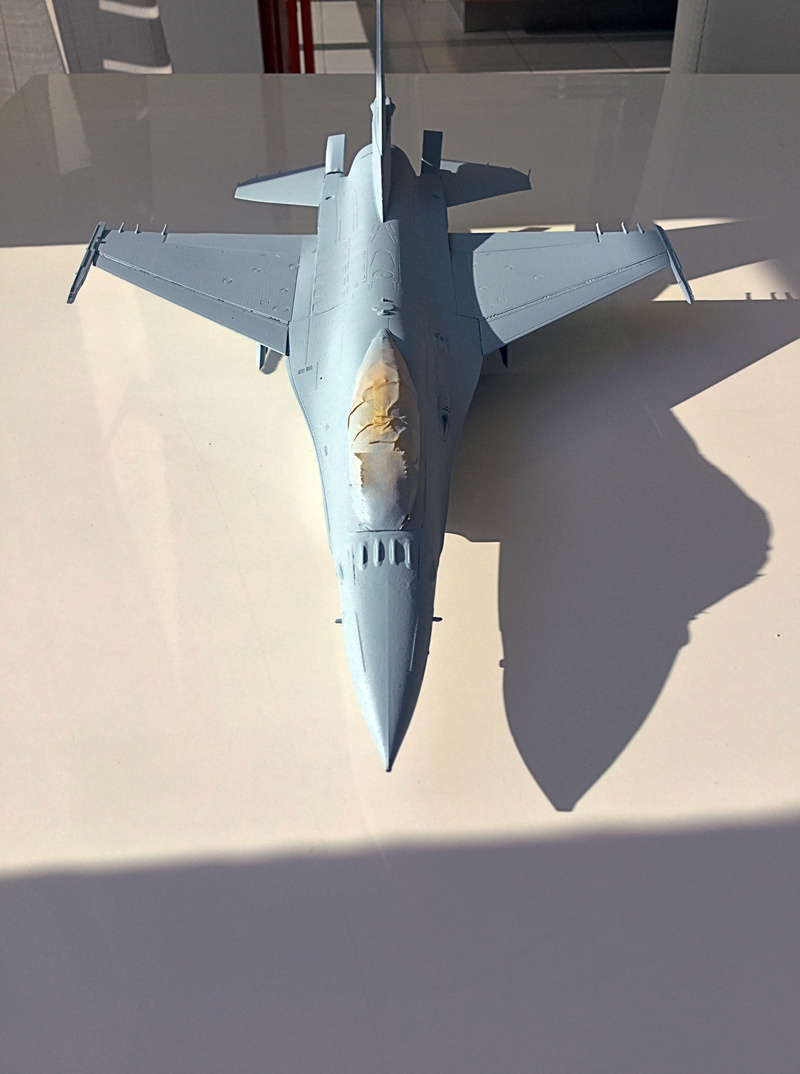 F-16 A 1/48 Kinetic 2017-166