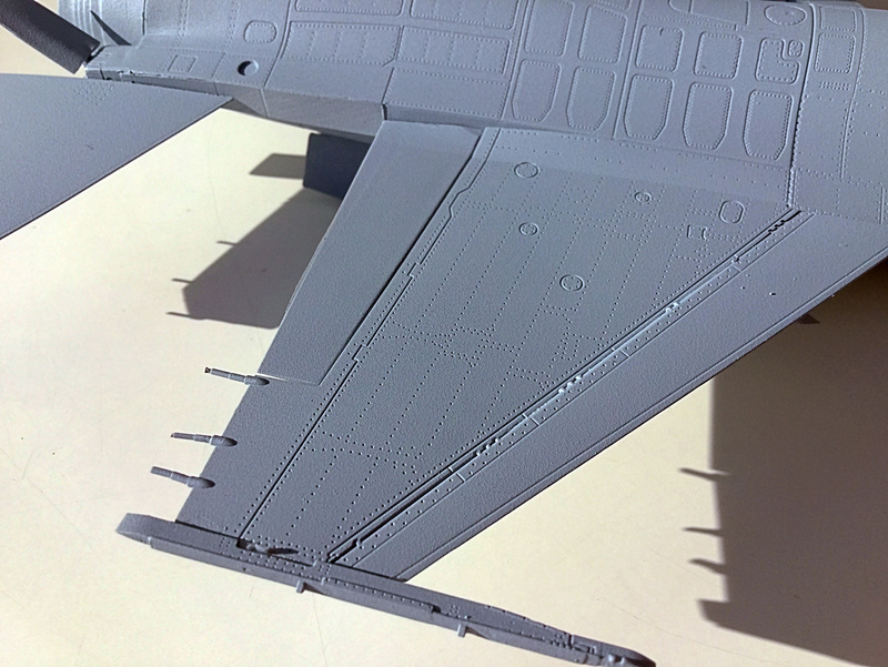 F-16 A 1/48 Kinetic 2017-172