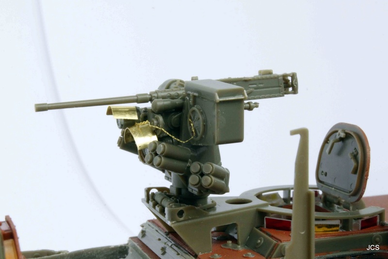 Dio Stryker M1132 Mine roller, M1132 Surface Mine trumpeter et M1126 AFV  1/35 - Page 9 _mg_5112